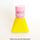 SPRINK'D | SUGAR BALLS | YELLOW | 2MM | 110G