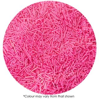 SPRINK'D | JIMMIES | BRIGHT PINK | 500G