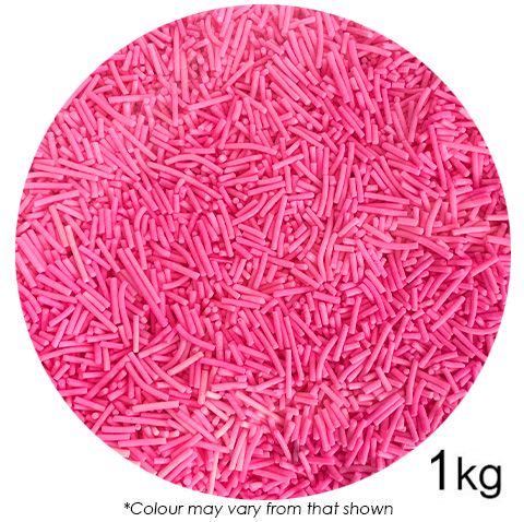 SPRINK'D | JIMMIES | BRIGHT PINK | 1KG