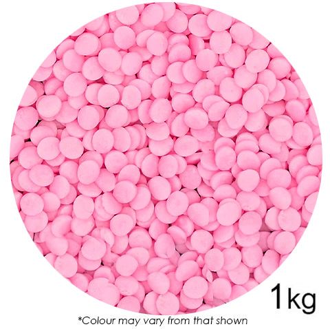 SPRINK'D | SEQUINS | PASTEL PINK | 7MM | 1KG