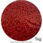 SPRINK'D | SUGAR BALLS | RED | 4MM | 1KG