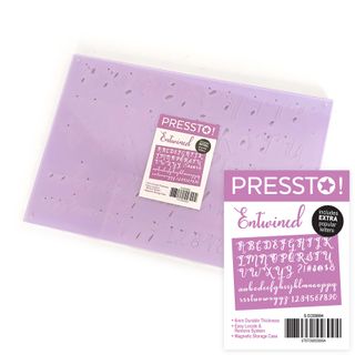 PRESSTO | ENTWINED