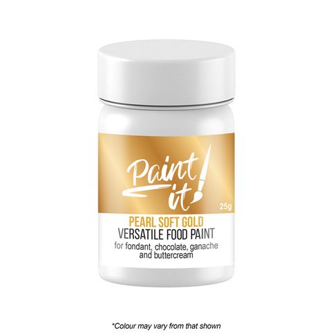 PAINT IT | PEARL SOFT GOLD | 25G | B/B 01/08/25