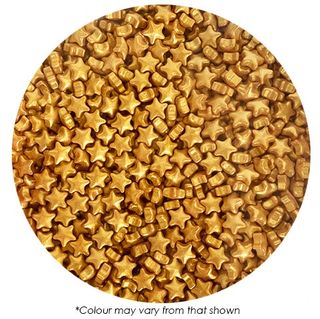 SPRINK'D | STARS | GOLD | 7MM | 500G