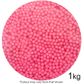 SPRINK'D | SUGAR BALLS | PASTEL PINK | 4MM | 1KG