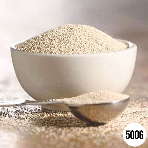 BAKELS YEAST 500G