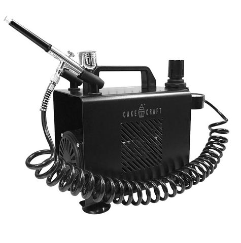 Airbrush compressor 2025 for cakes