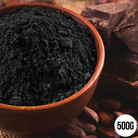 BLACK COCOA POWDER | 500G