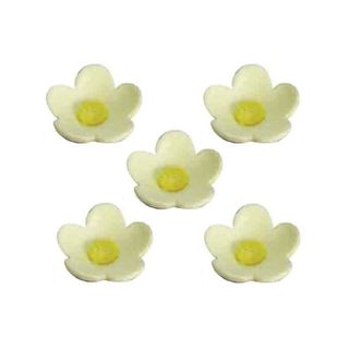 BLOSSOMS LEMON SMALL (1000) - SUGAR FLOWERS