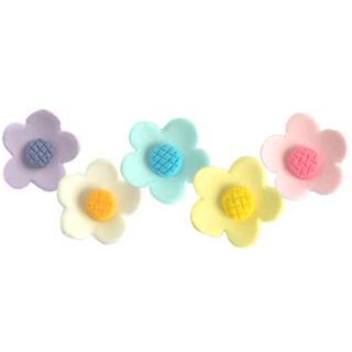 BLOSSOMS ASSORTED SMALL (1000) - SUGAR FLOWERS