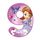 DISNEY SOFIA THE FIRST NUMBER 9 | EDIBLE IMAGE