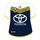 NRL NORTH QUEENSLAND COWBOYS JERSEY | EDIBLE IMAGE