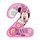 DISNEY MINNIE MOUSE NUMBER 2 | EDIBLE IMAGE