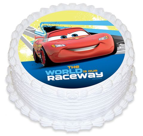 Disney sales cars raceway