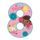DOC MCSTUFFINS NUMBER 8 | EDIBLE IMAGE