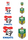 NRL NEWCASTLE KNIGHTS A4 LOGO SHEET | EDIBLE IMAGE