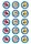 DISNEY PLANES 2 INCH/5CM CUPCAKE IMAGE SHEET - 15 PER SHEET