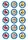 DISNEY PLANES 2 INCH/5CM CUPCAKE IMAGE SHEET - 15 PER SHEET