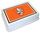 A-LEAGUE - BRISBANE ROAR FC -  A4 EDIBLE ICING IMAGE - 29.7CM X 21CM (APPROX.)