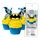 BATMAN EDIBLE WAFER CUPCAKE TOPPERS - 16 PIECE PACK