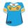 NRL GOLD COAST TITANS JERSEY | EDIBLE IMAGE