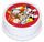 LOONEY TUNES ROUND EDIBLE ICING IMAGE - 6.3 INCH / 16CM
