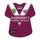 NRL MANLY SEA EAGLES JERSEY | EDIBLE IMAGE