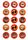 THE INCREDIBLES | CUPCAKE | EDIBLE IMAGES