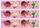DOC MCSTUFFINS - CAKE STRIP A4 EDIBLE IMAGE