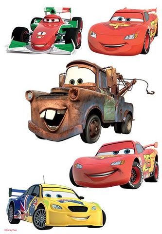 Disney sales cars characters