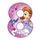 DISNEY SOFIA THE FIRST NUMBER 8 | EDIBLE IMAGE
