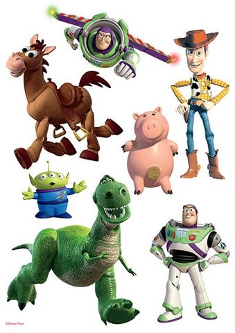 The range cheap toy story