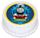 THOMAS THE TANK ENGINE - ROUND EDIBLE ICING IMAGE - 6.3 INCH / 16CM