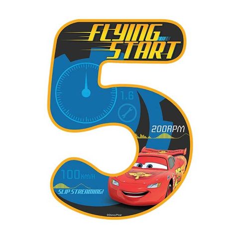 Disney cars hot sale 5