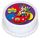THE WIGGLES ROUND EDIBLE ICING IMAGE - 6.3 INCH / 16CM