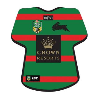 NRL SOUTH SYDNEY RABBITOHS JERSEY | EDIBLE IMAGE