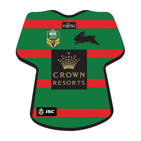 NRL SOUTH SYDNEY RABBITOHS JERSEY | EDIBLE IMAGE