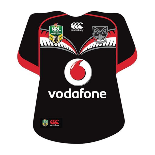 Warriors best sale nrl jersey