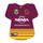 NRL BRISBANE BRONCOS JERSEY | EDIBLE IMAGE