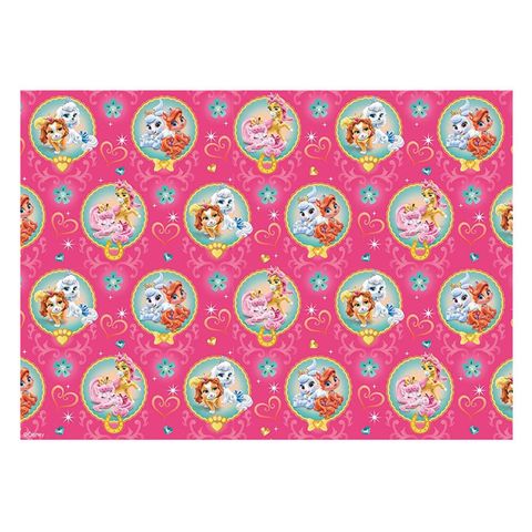 PALACE PETS PATTERN SHEET | EDIBLE IMAGE