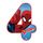 SPIDERMAN NUMBER 4 | EDIBLE IMAGE