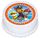 PAW PATROL ROUND EDIBLE ICING IMAGE - 6.3 INCH / 16CM