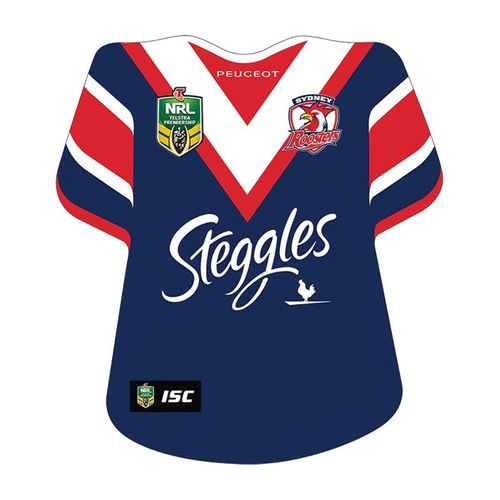 NRL SYDNEY ROOSTERS JERSEY | EDIBLE IMAGE