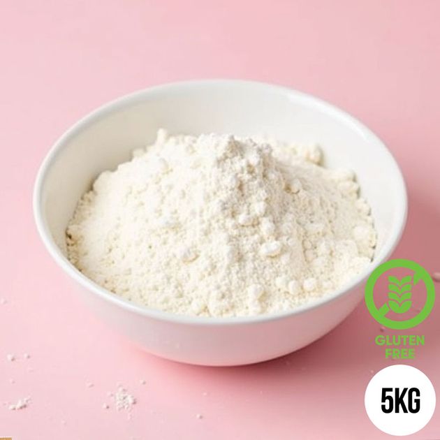 GLUTEN FREE SELF RAISING FLOUR 5KG