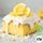 GLUTEN FREE LEMON COCONUT CAKE MIX | 475G