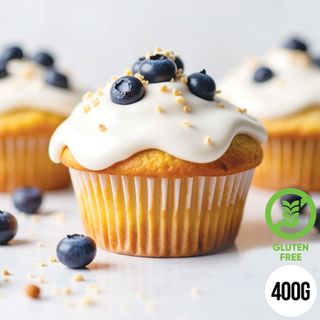 GLUTEN FREE MULTIPURPOSE MUFFIN MIX | 400G