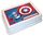 CAPTAIN AMERICA -  A4 EDIBLE ICING IMAGE - 29.7CM X 21CM (APPROX.)