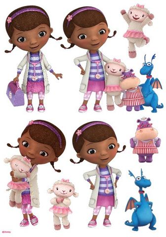 Doc McStuffins (Character)