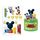 DISNEY MICKEY MOUSE CAKE TOPPER SCENE | EDIBLE IMAGE