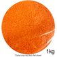 SPRINK'D | SUGAR BALLS | ORANGE | 2MM | 1KG